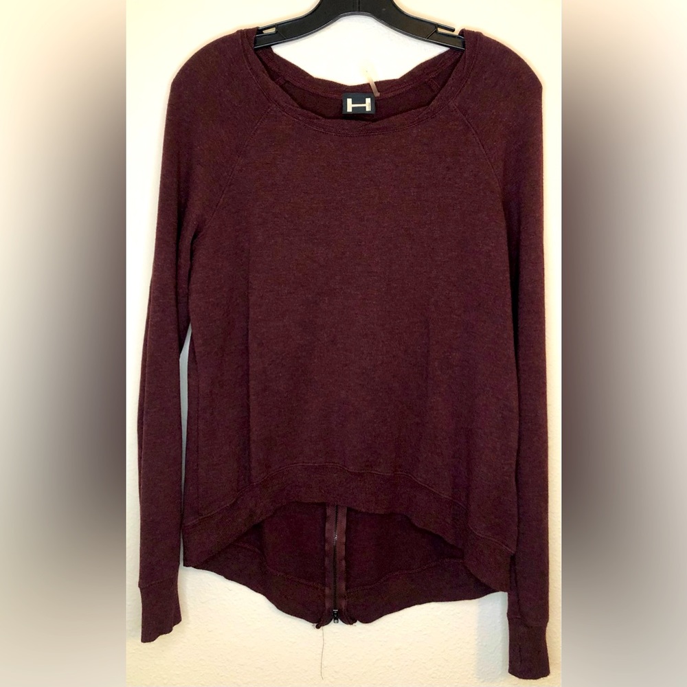 High Low Sweater
